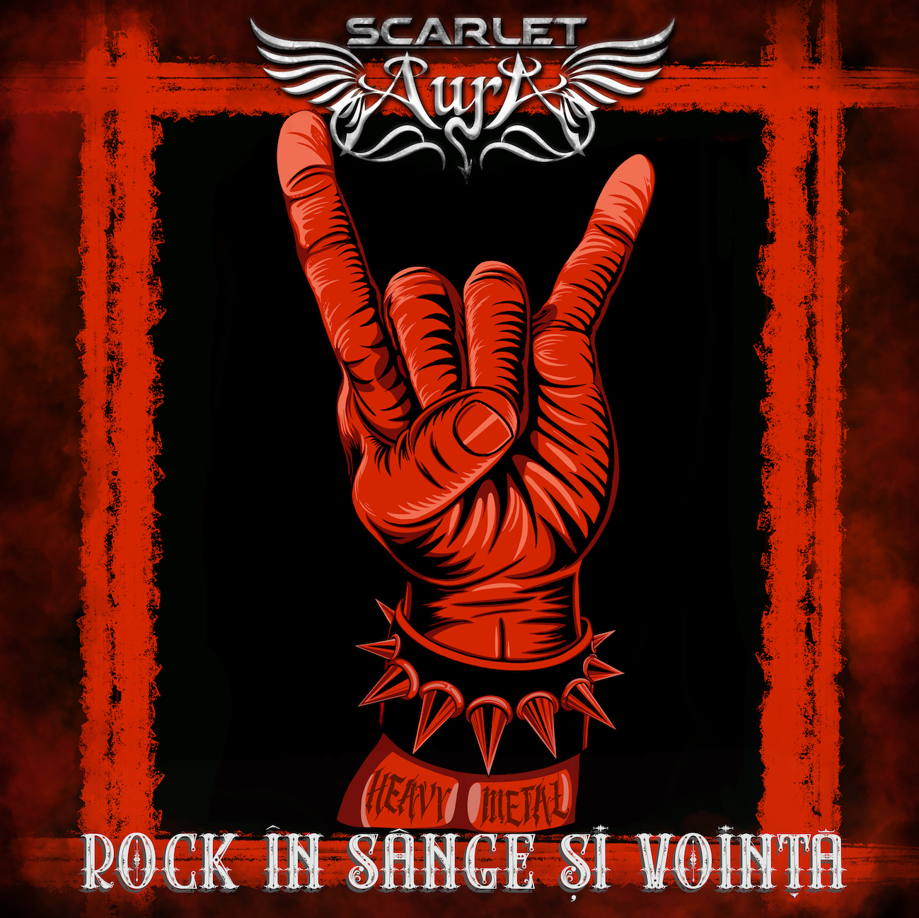 Rock în Sânge și Voință By Scarlet Aura 