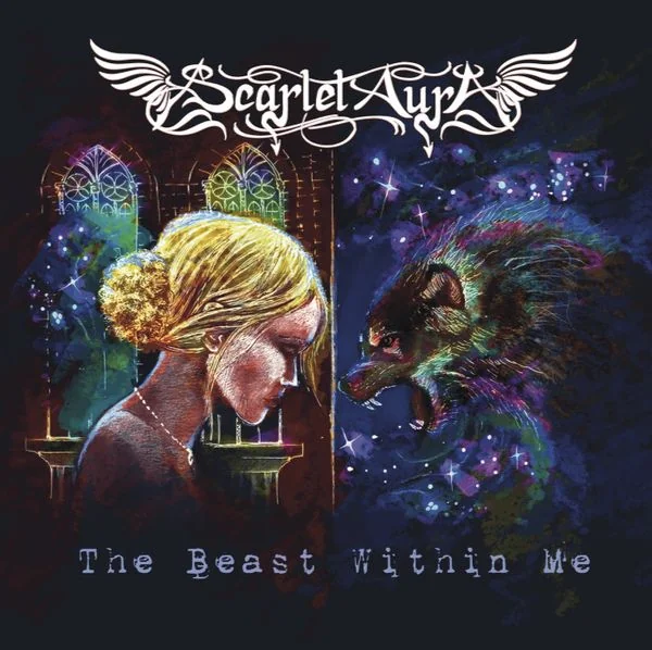 The Beast Within Me EP Cover