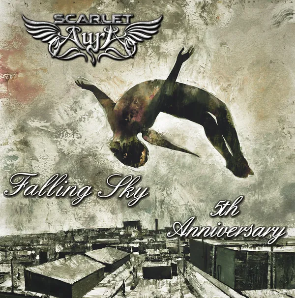 Falling Sky 5th Anniversary Edition Album Cover