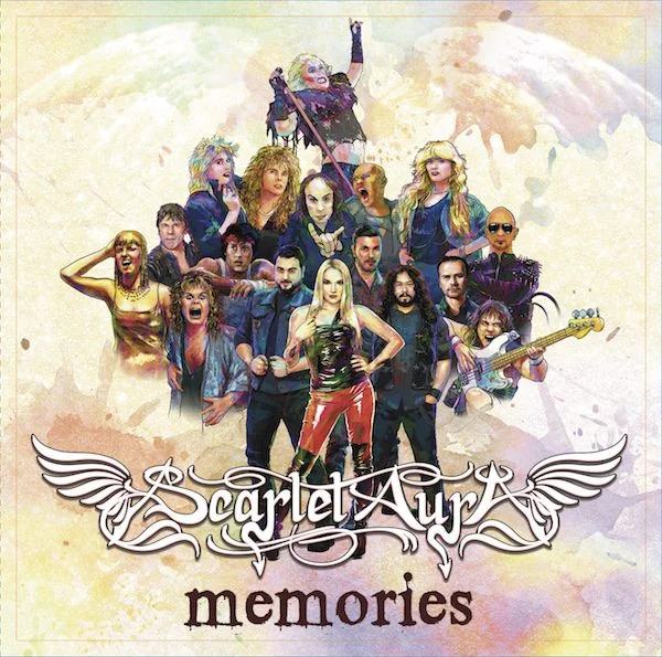 Memories Album Cover