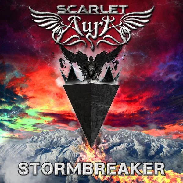 Stormbreaker Album Cover