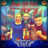 Jingle Bell Rock Single Cover