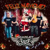 Feliz Navidad Single Cover