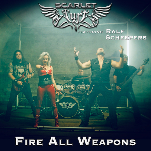 Fire All Weapons By Scarlet Aura 